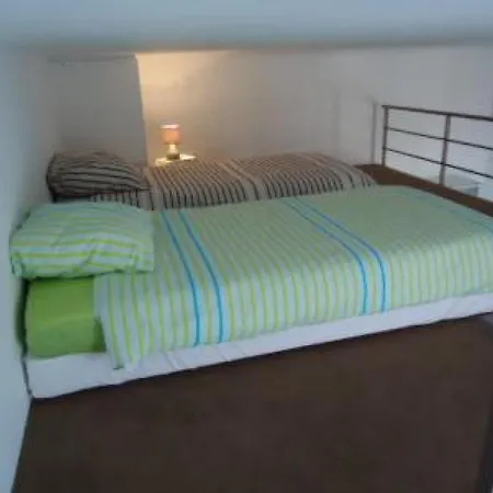 Apartment Borniol Loft Cannes